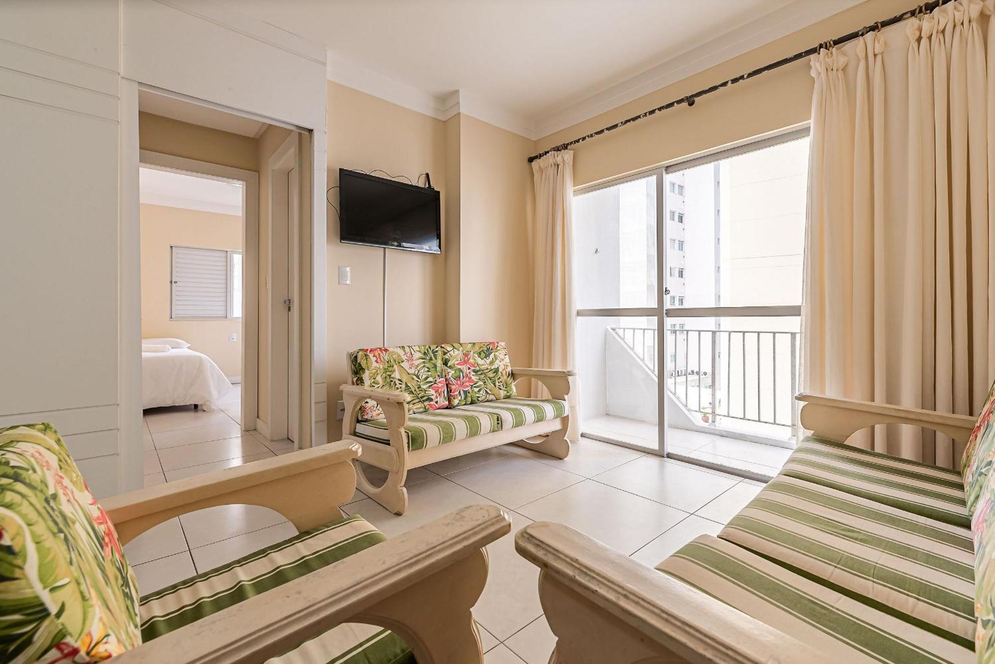 Apto Vista Mar A 130M Da Praia Em Bc Erg605 Balneário Camboriú Eksteriør bilde
