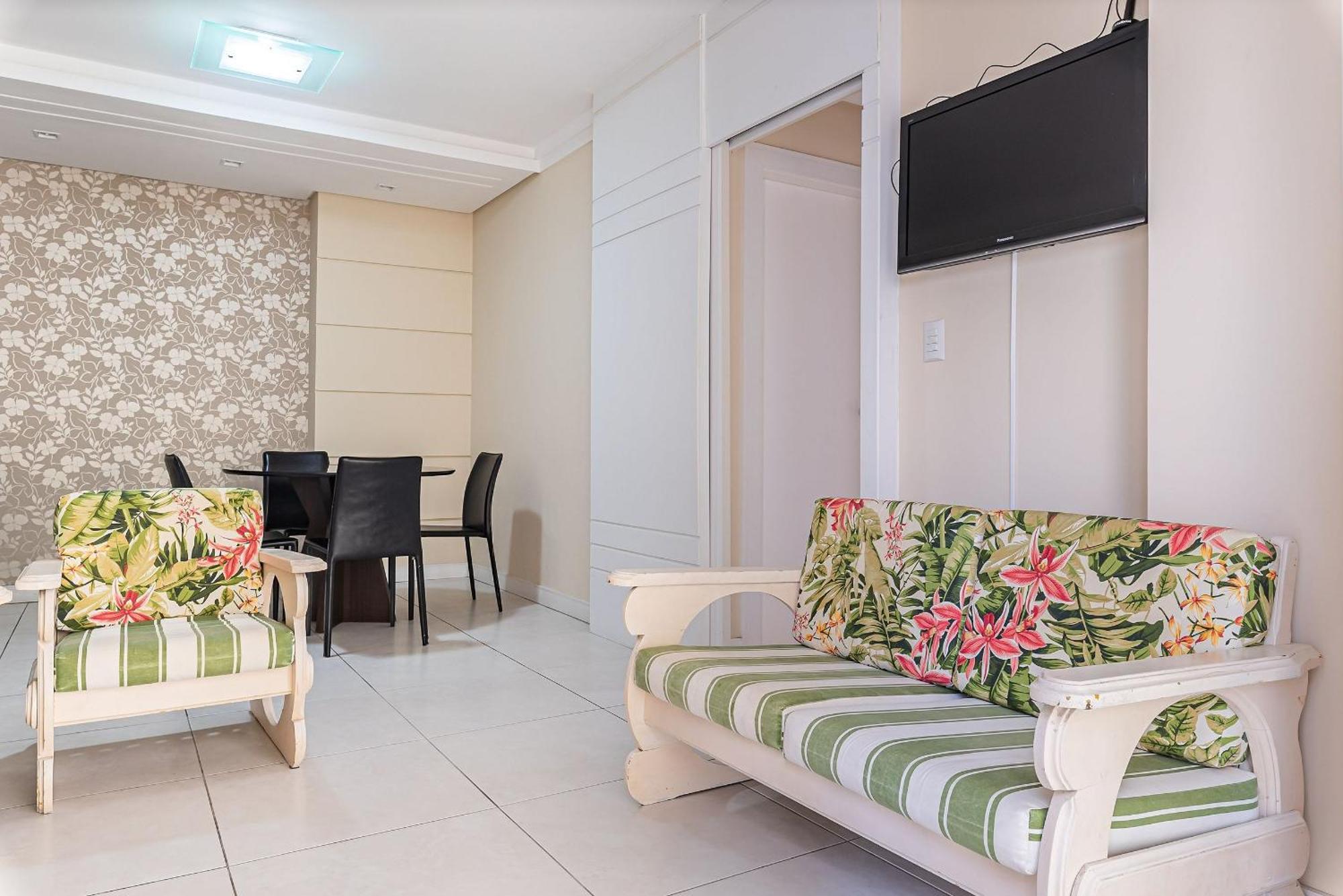 Apto Vista Mar A 130M Da Praia Em Bc Erg605 Balneário Camboriú Eksteriør bilde