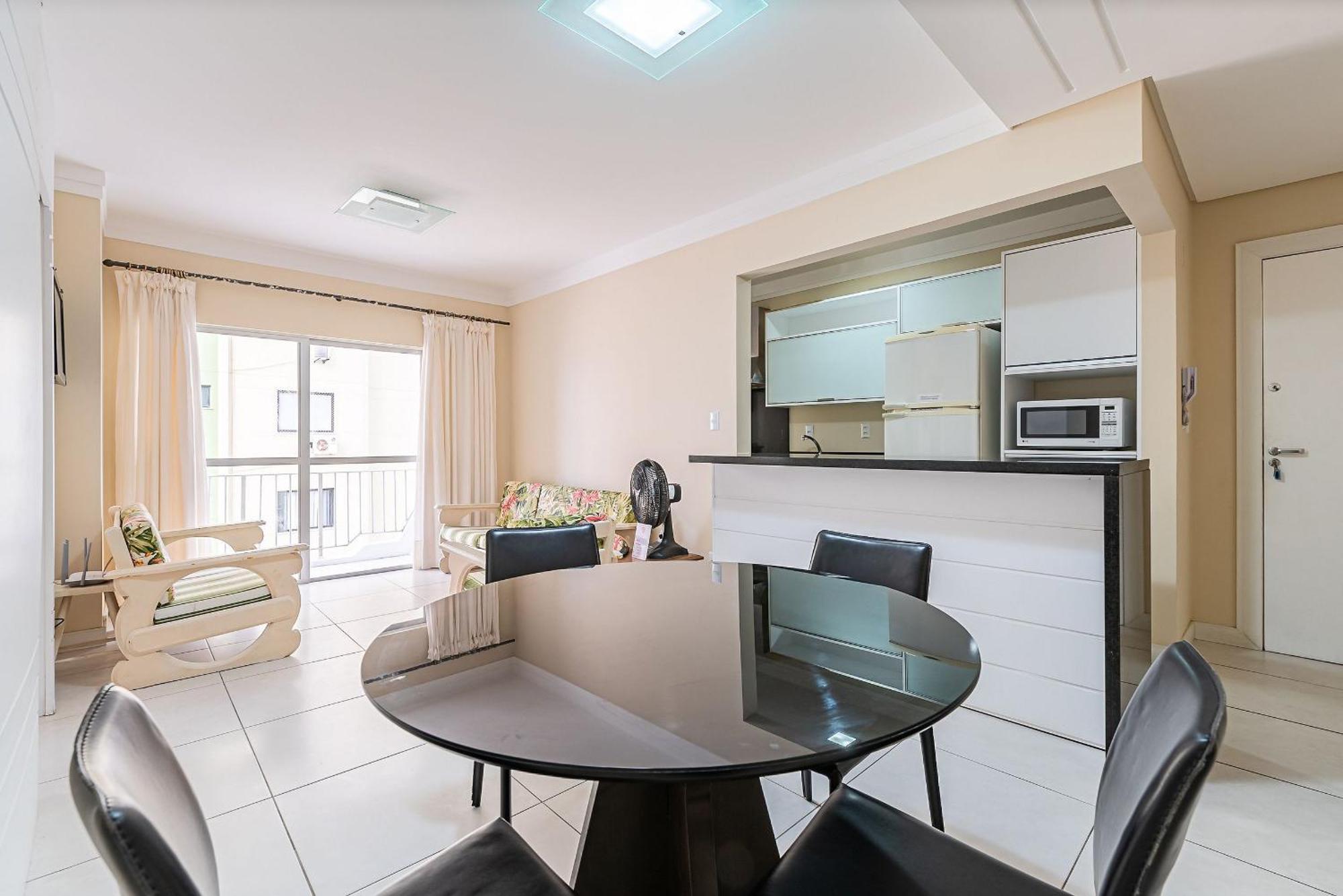 Apto Vista Mar A 130M Da Praia Em Bc Erg605 Balneário Camboriú Eksteriør bilde