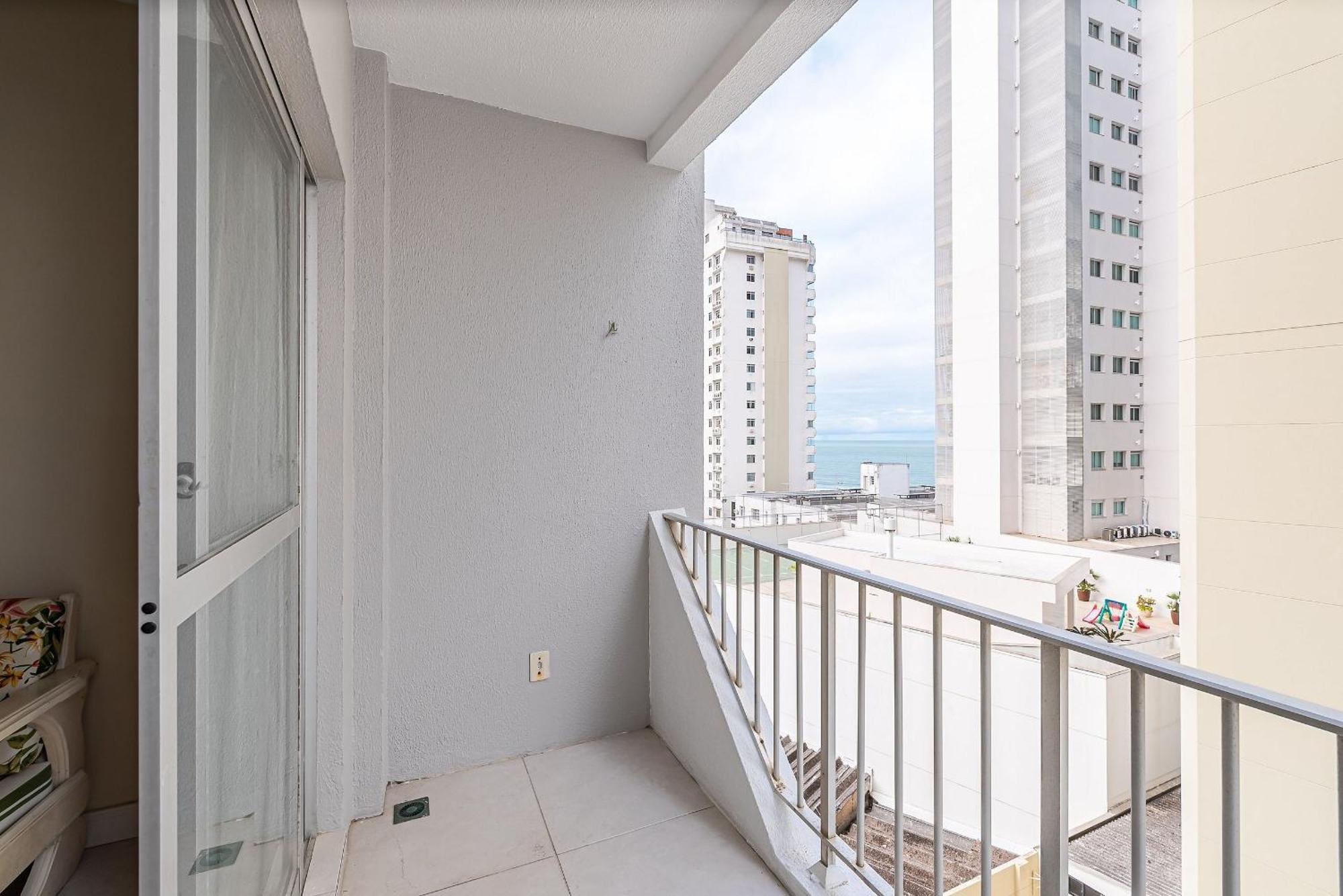 Apto Vista Mar A 130M Da Praia Em Bc Erg605 Balneário Camboriú Eksteriør bilde